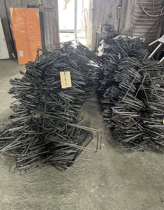 Fier beton bara/ fasonat