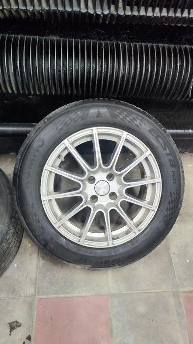 Комплект дисков R16 4x100