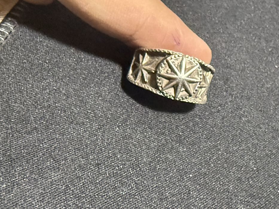 Колцо серебро 925