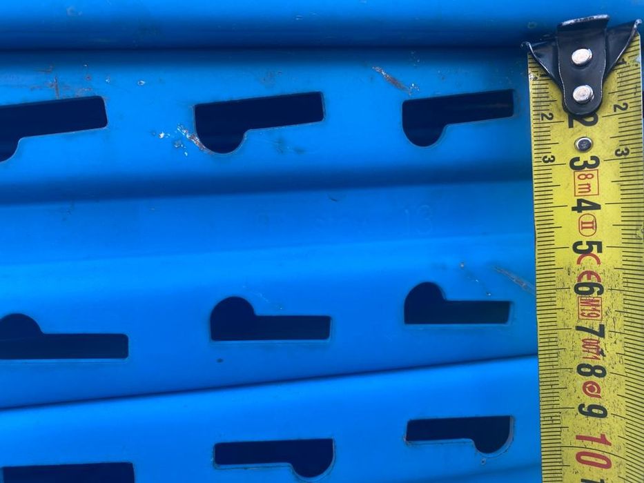 Rafturi metalice model stow