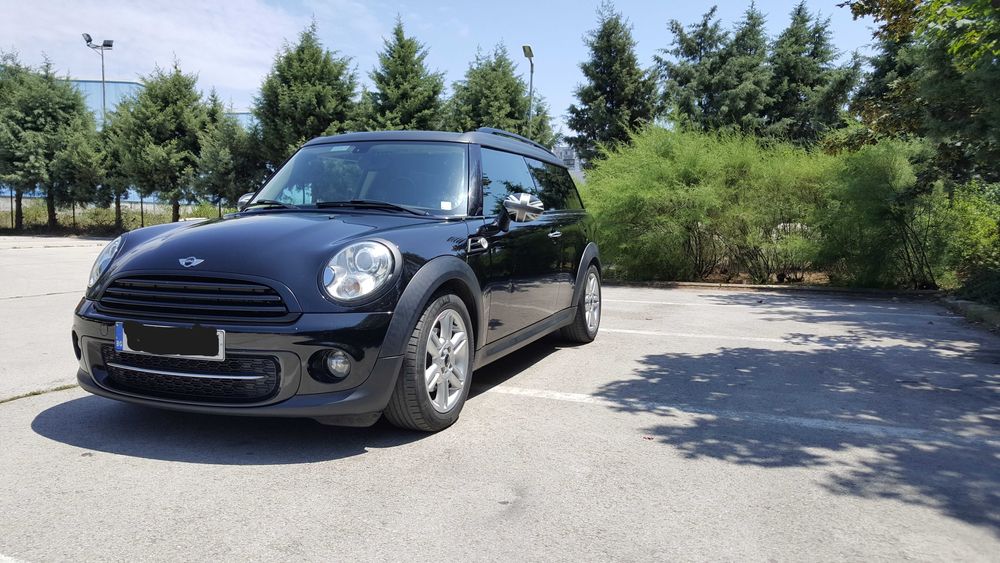 Mini Clubman R55  2.0 d  Automatic