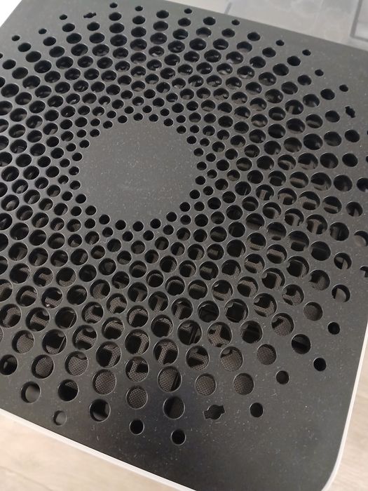 На запчасти Увлажнитель(мойка воздуха)Boneco w400