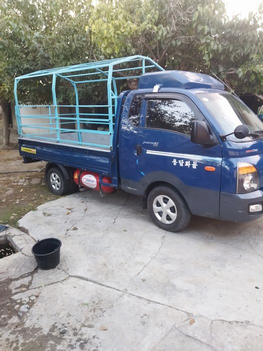 Hyundai porter 2012