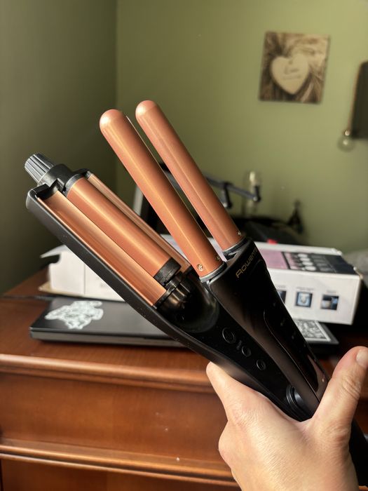 Rowenta waves addict