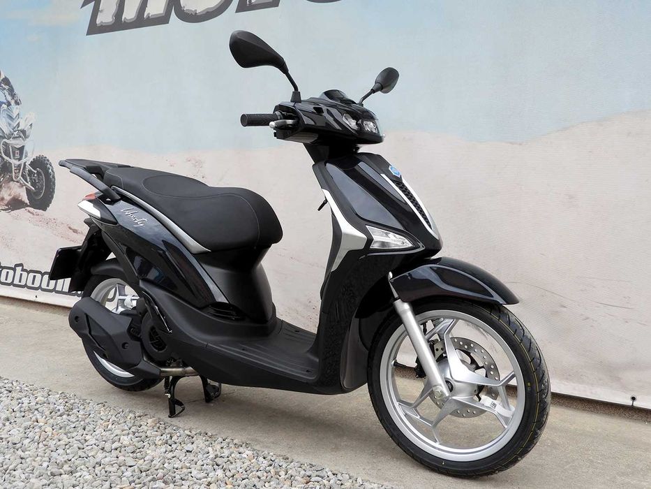 Scuter Piaggio Liberty 125 E5+ 2025 | Rate | Leasing