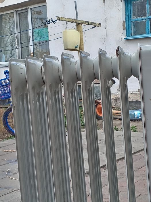 Маслянный родиатор