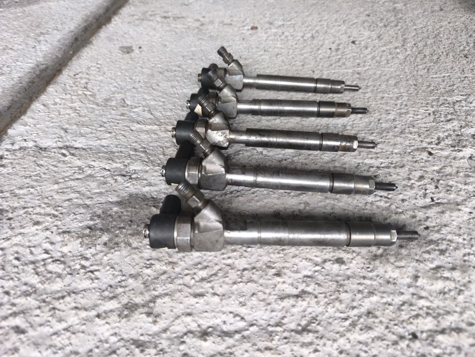 Дюзи Мерцедес МЛ 270 163к.с.