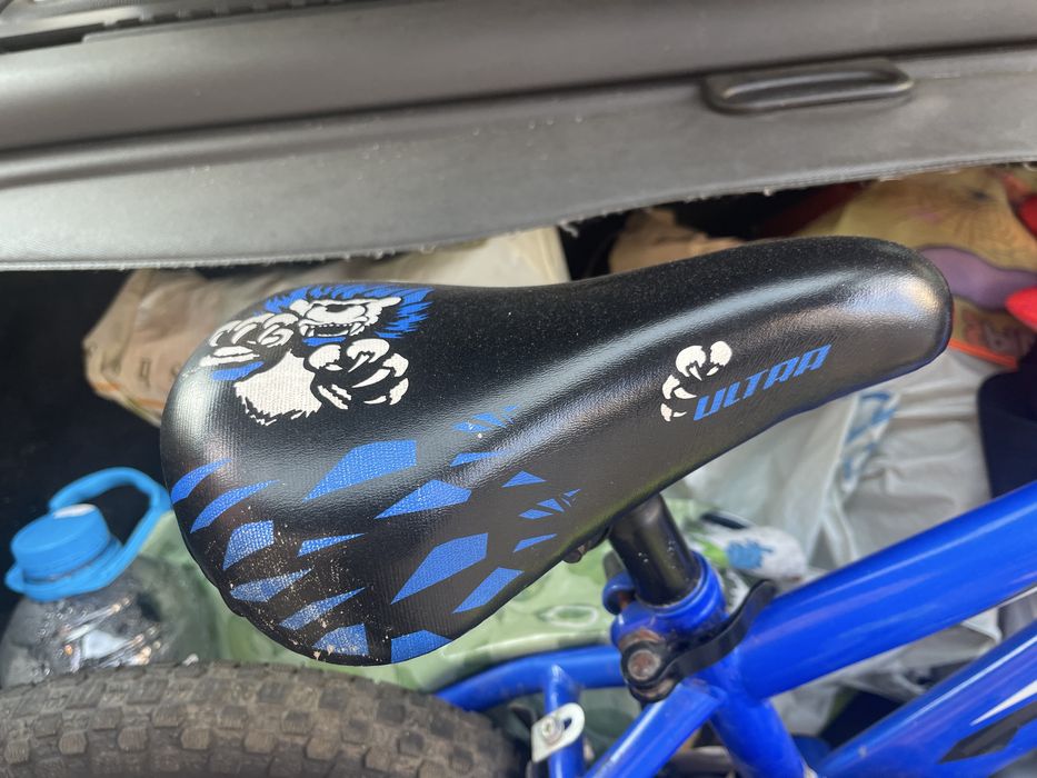 Детско колеломс помощтни гуми