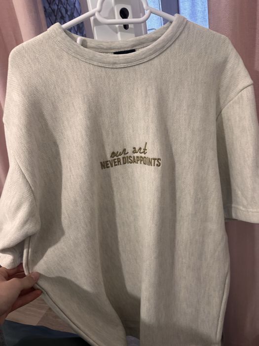 Tricou nou,l cu mânecă scurtă