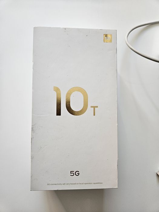 Xiaomi Mi 10T cosmic black използван