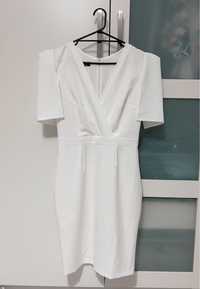 Rochie noua alba