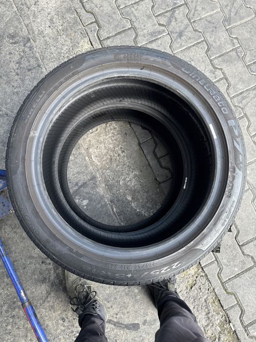 225/45/18 Pirelli