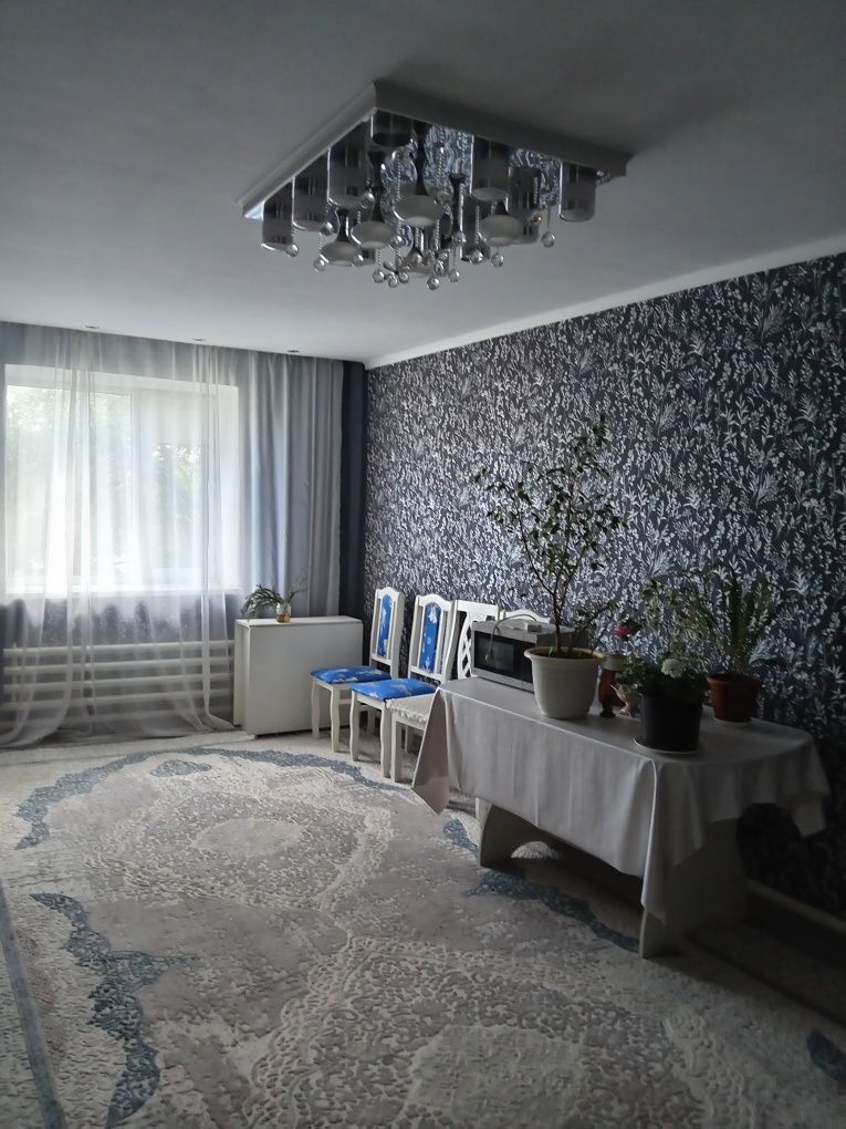 Кирпичный дом в пос. Круглоозерное