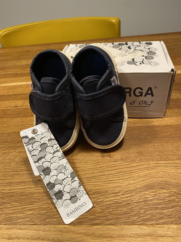 Superga Bambini - tenesi bumbac copii