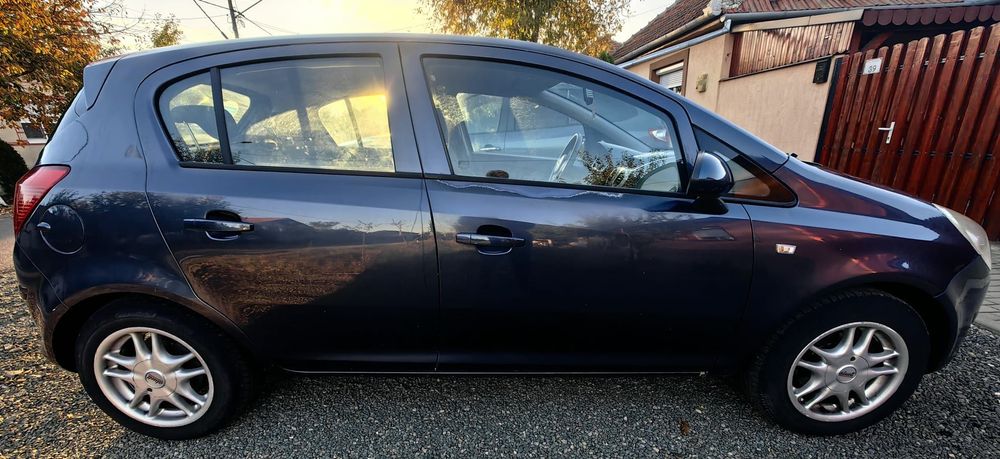 Vând Opel Corsa 2008