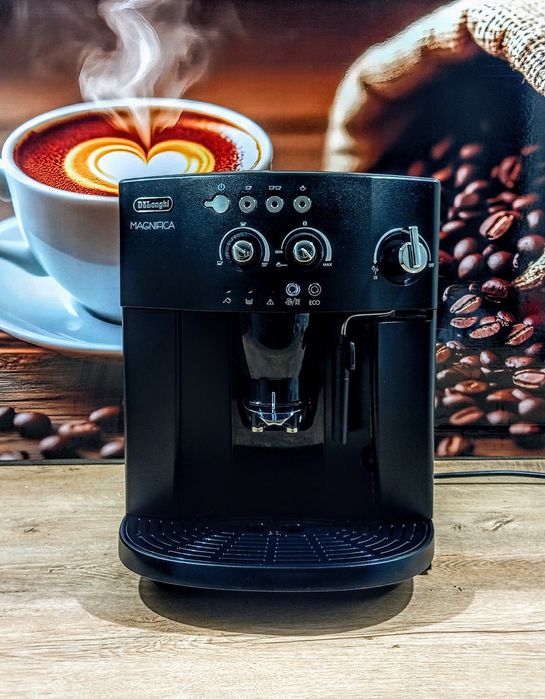 Делонги магнифика