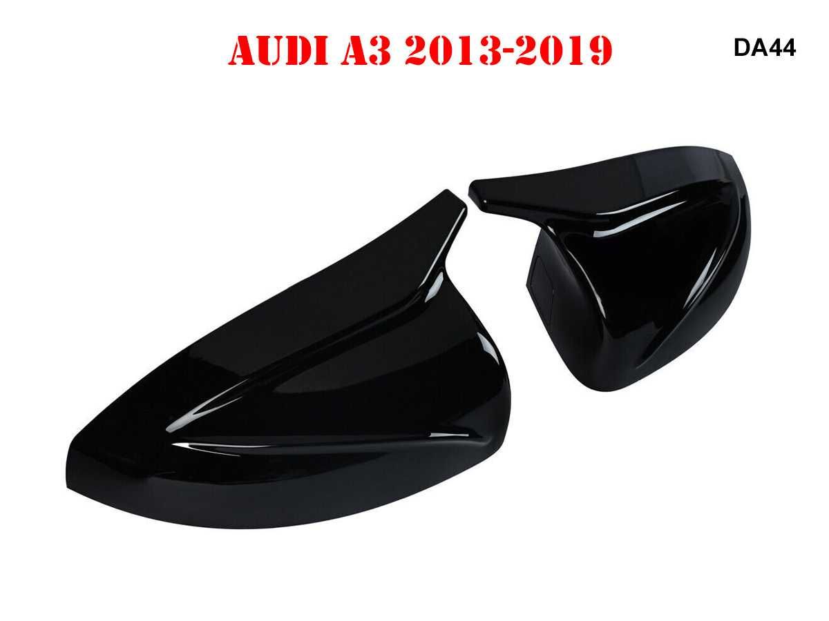 Capace Oglinzi Batman M Style Negru Lucios Ornamente
AUDI A3 2014-2020