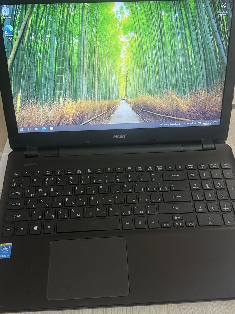 Продам ноутбук Acer Extensa 2510 В отличном состоянии