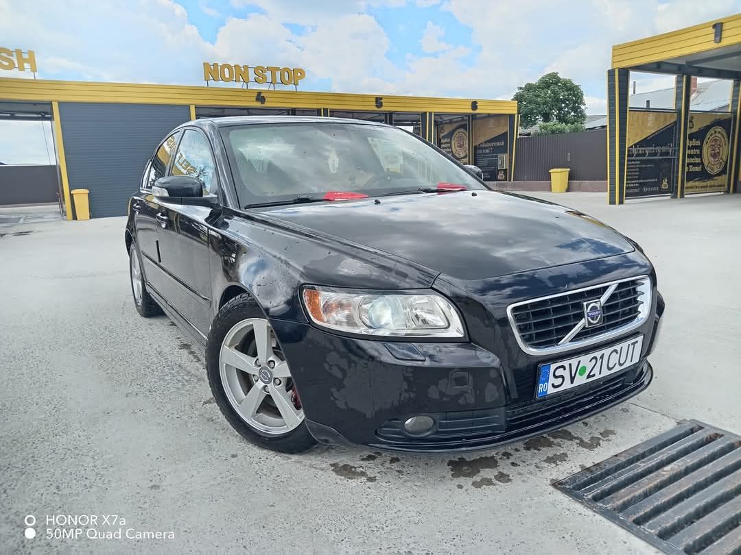 Vând Volvo s40 2.0  2008  facelift