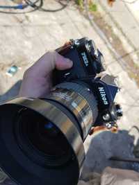Nikon fm3a 28-85 3.5-4.5 macro