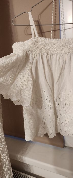 Bluză fete elegantă