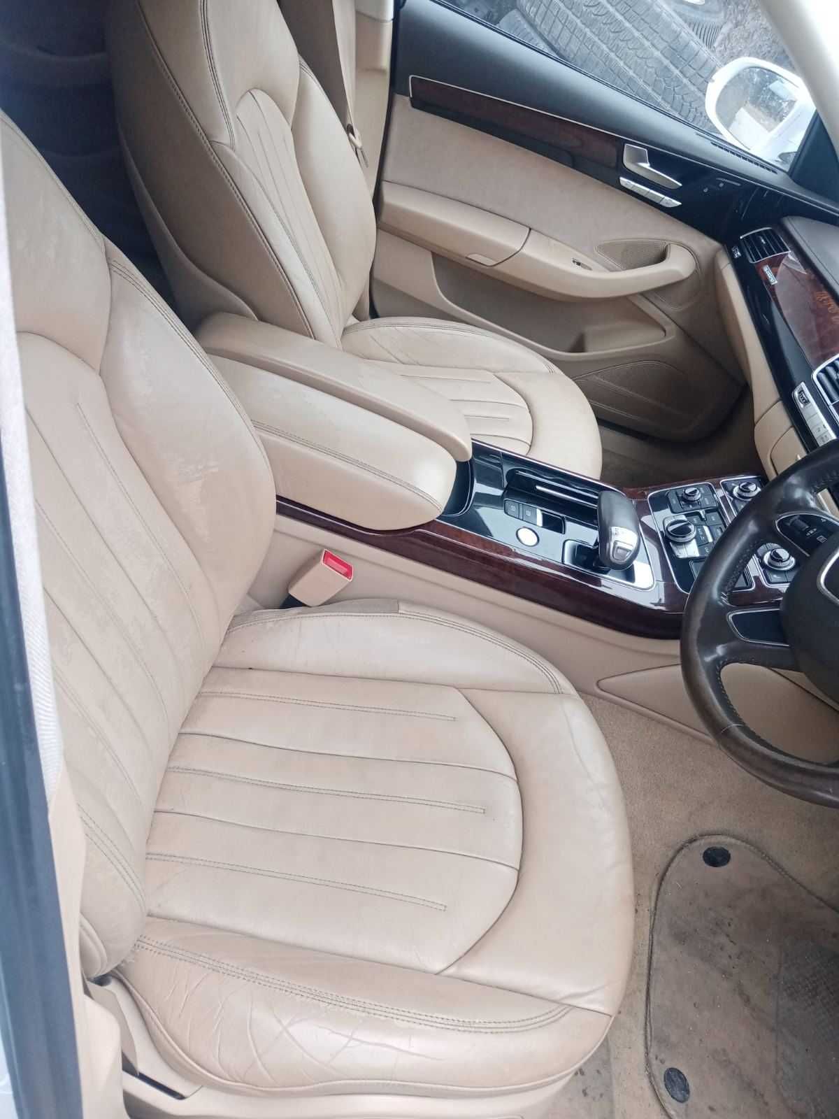 A8 D4 2012г. 3.0TDI 250hp код на мотора CDТА код скорости МXU