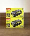 Acumulator Ryobi 36V 5.0Ah - Noua sigilata!