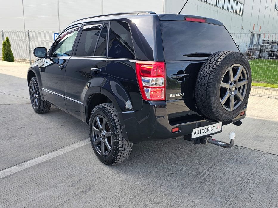 Vând Suzuki Grand Vitara 4x4, 1.9 Diesel 136 cai