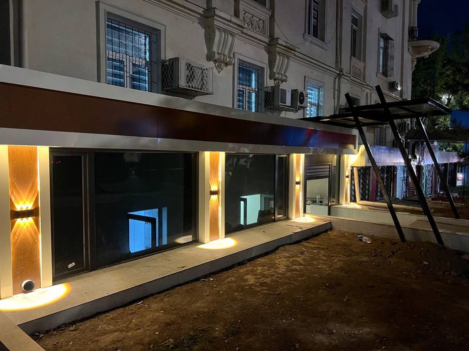 Аренда цоколный этаж