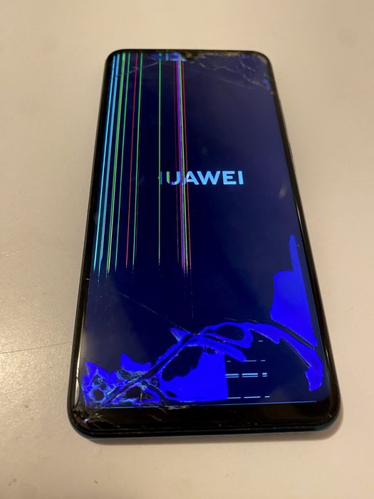 Huawei P30 Lite Defect – pentru piese / service GSM – pornește