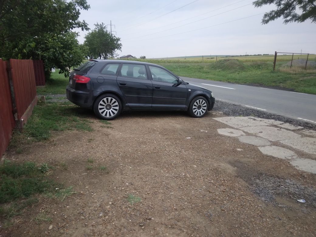 Audi A3 sportback