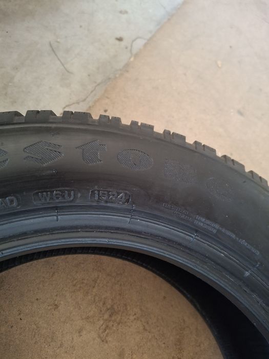 4 Anvelope de iarnă 185 65 r15 Firestone