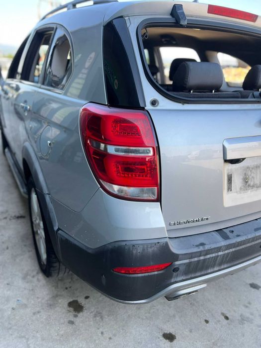 Dezmembrari piese Chevrolet Captiva 2.2 D 2012 transmise automata 4x4