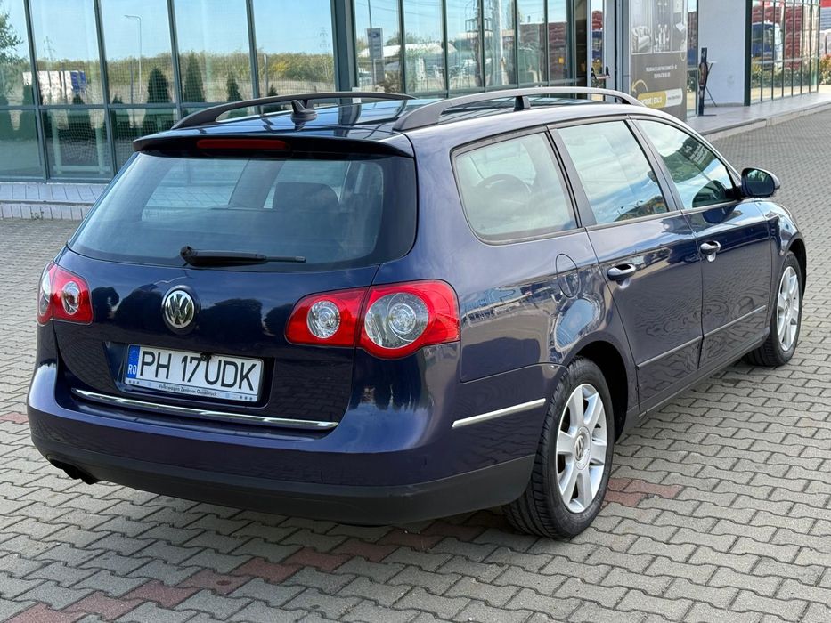 VW PASSAT 2.0TDI euro 5