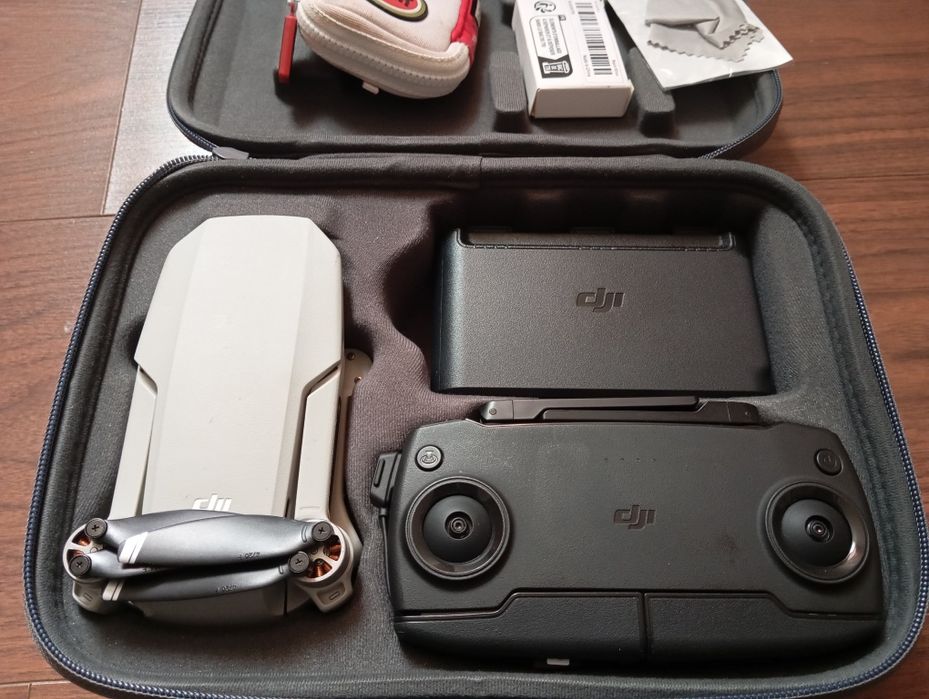 Drona DJI mavic mini