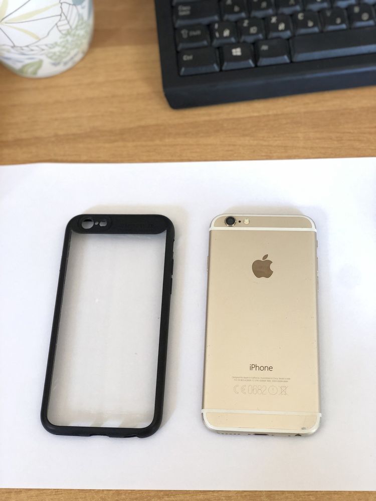 iphone 6 - 16 GB