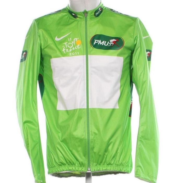 Ново колоездачно яке Nike Тур д. Франс, разм.L
