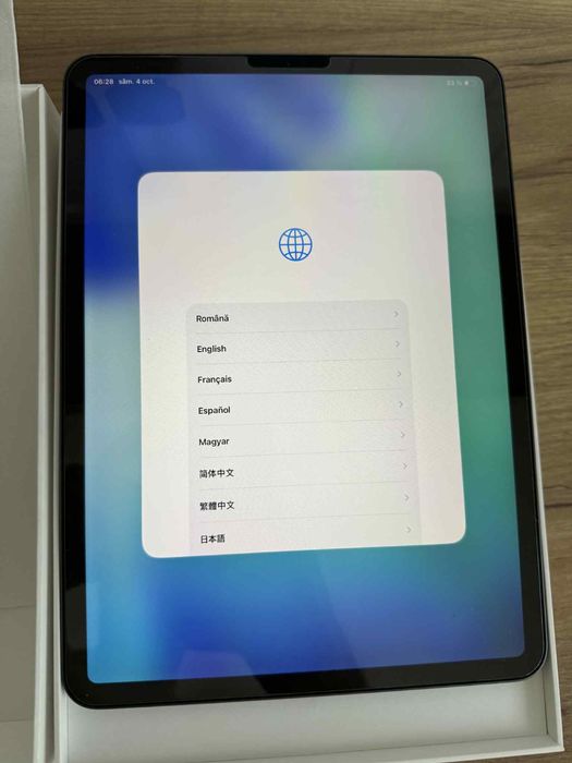 iPad Pro 11 inch