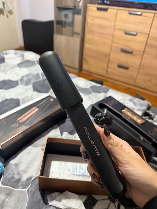 Преса за коса Rowenta