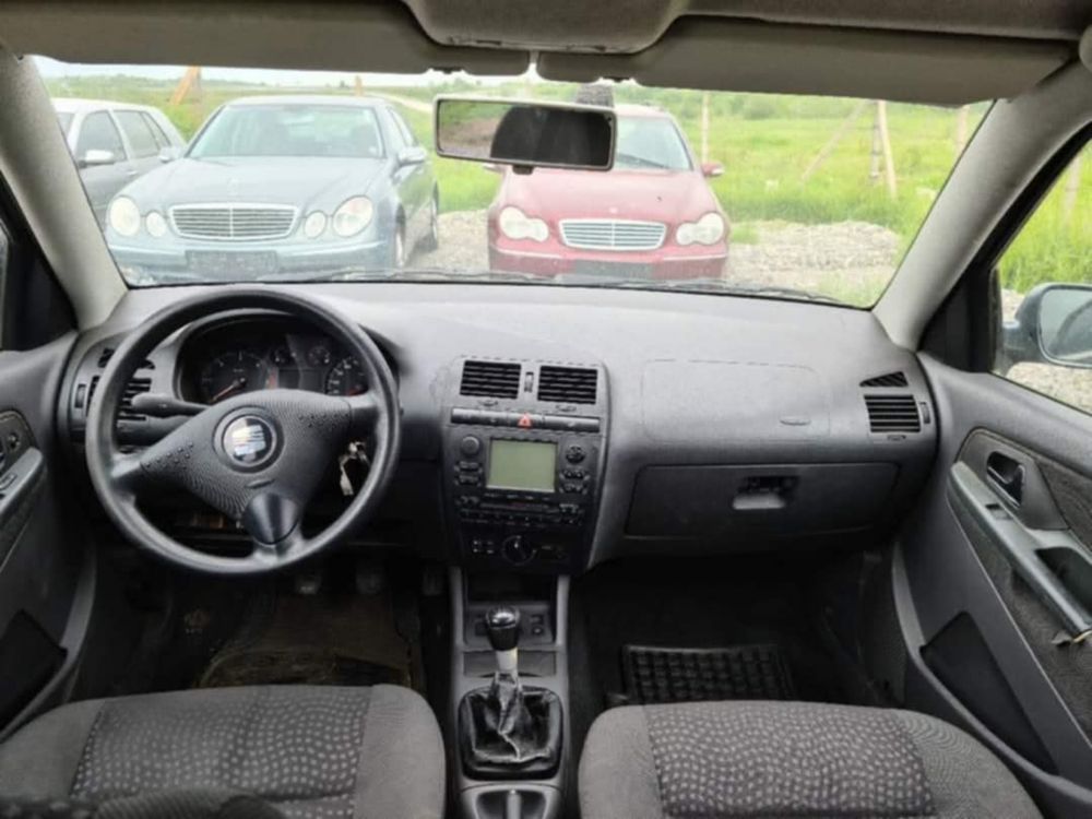 Seat kordoba 1.9 тди