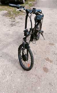 Bicicleta electrica Eoplus