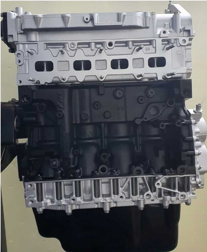 Motor 2.3 JTD mutijet F1AE0481N 131cp EURO 4