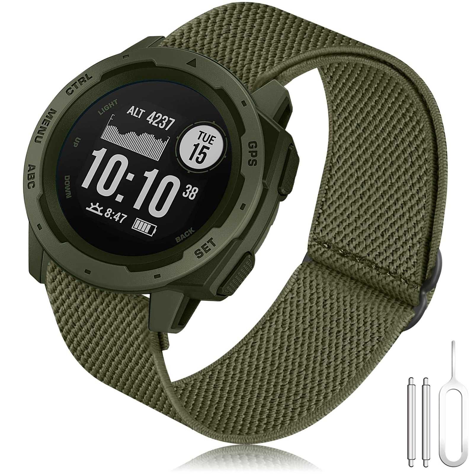 Curea ceas universala 22 mm garmin Instinct 2 VENU 2