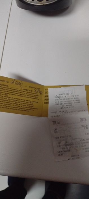 Vand lant aur 14 karate