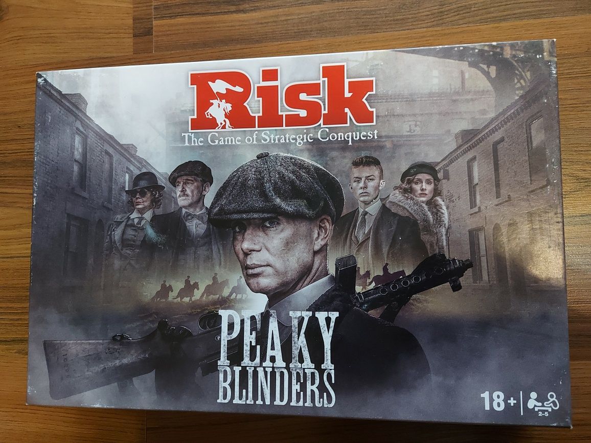 Стратегическа игра Risk