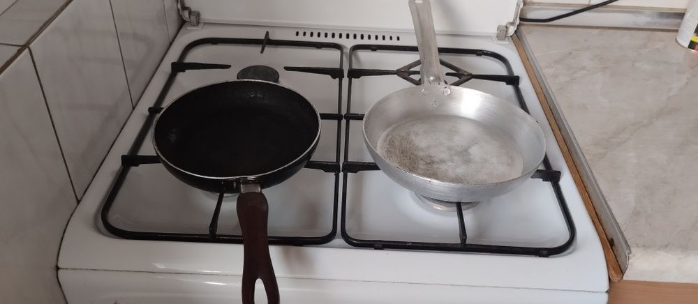 Сковородки   времени  СССР