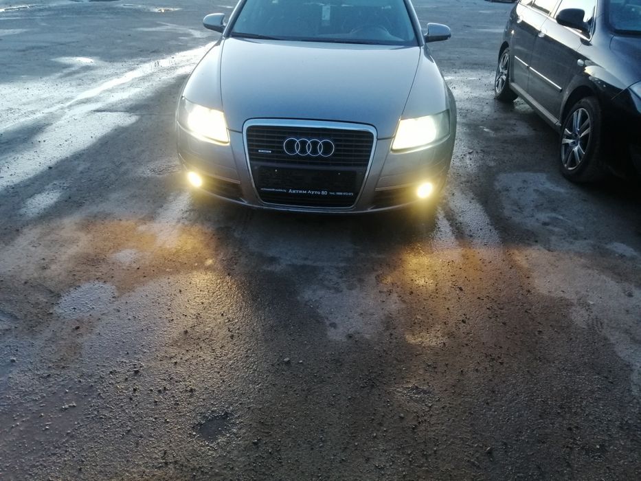 Ауди А6 3.0 TDI Quattro