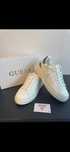 Adidasi piele, femei - Guess - 37