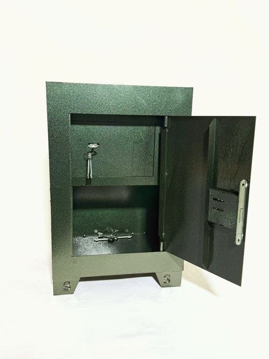 Сейф для хранения документов от производителя