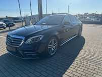 Mercedes-Benz S S 350 d 4 matic lung